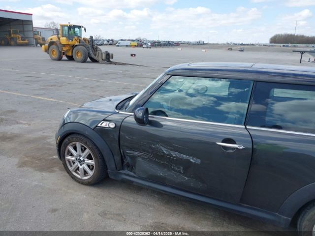 2013 MINI HARDTOP WMWSV3C59DT394005 Photo 5