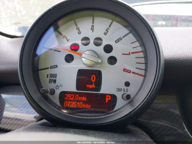 2013 MINI HARDTOP WMWSV3C59DT394005 Photo 6