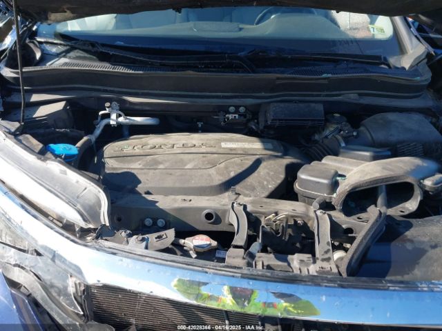 5FNYF6H91HB035165 Honda Pilot Touring
