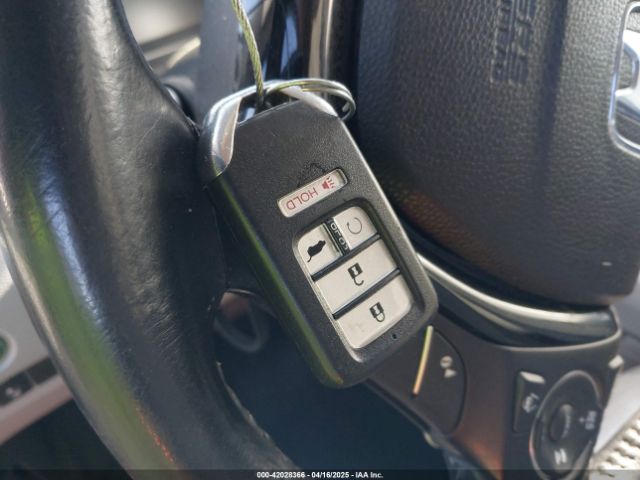 5FNYF6H91HB035165 Honda Pilot Touring