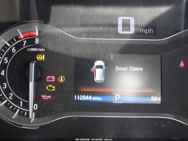 5FNYF6H91HB035165 Honda Pilot Touring