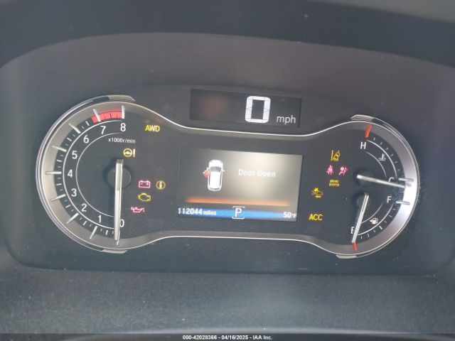 5FNYF6H91HB035165 Honda Pilot Touring
