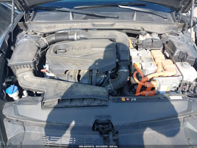 KMHL54JJ6MA027373 Hyundai Sonata Limited