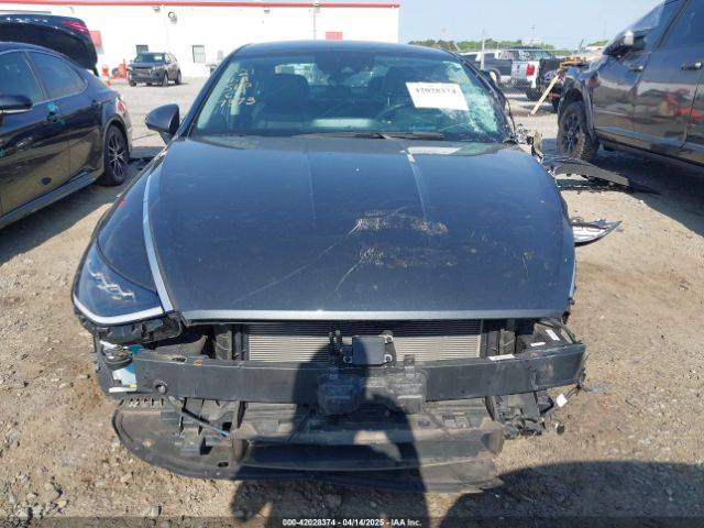 KMHL54JJ6MA027373 Hyundai Sonata Limited