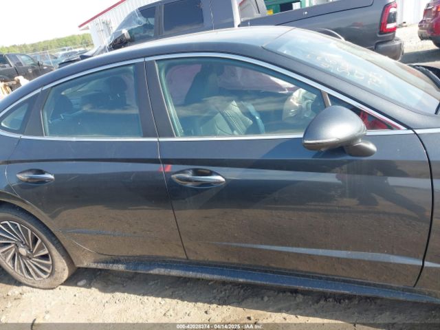 KMHL54JJ6MA027373 Hyundai Sonata Limited