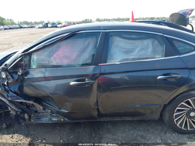 KMHL54JJ6MA027373 Hyundai Sonata Limited