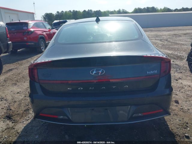 KMHL54JJ6MA027373 Hyundai Sonata Limited