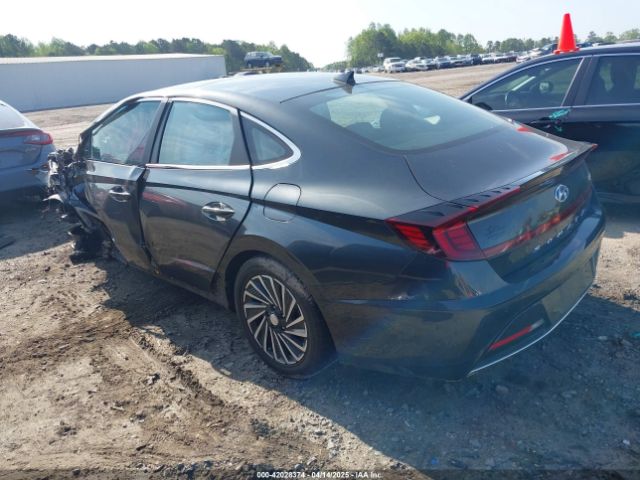 KMHL54JJ6MA027373 Hyundai Sonata Limited