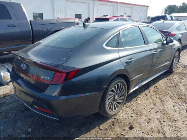 KMHL54JJ6MA027373 Hyundai Sonata Limited