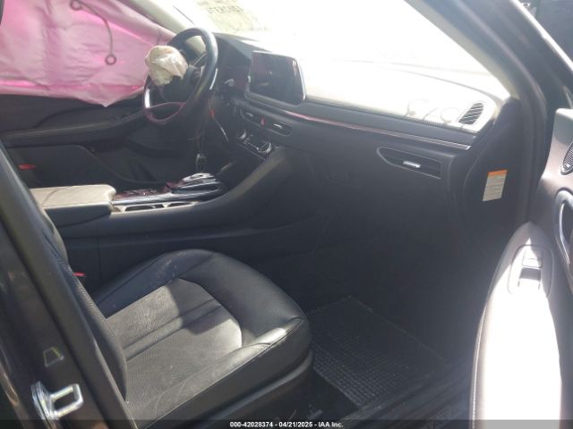 KMHL54JJ6MA027373 Hyundai Sonata Limited