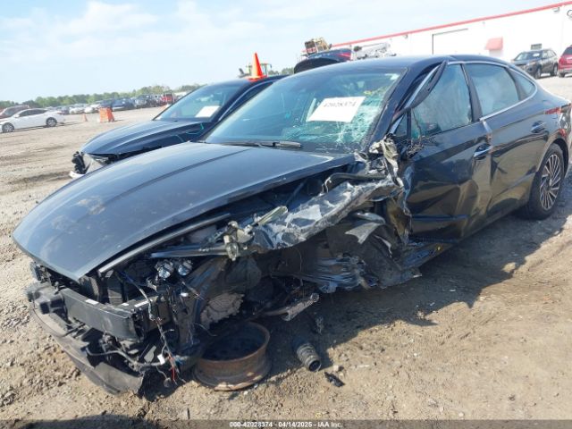 KMHL54JJ6MA027373 Hyundai Sonata Limited