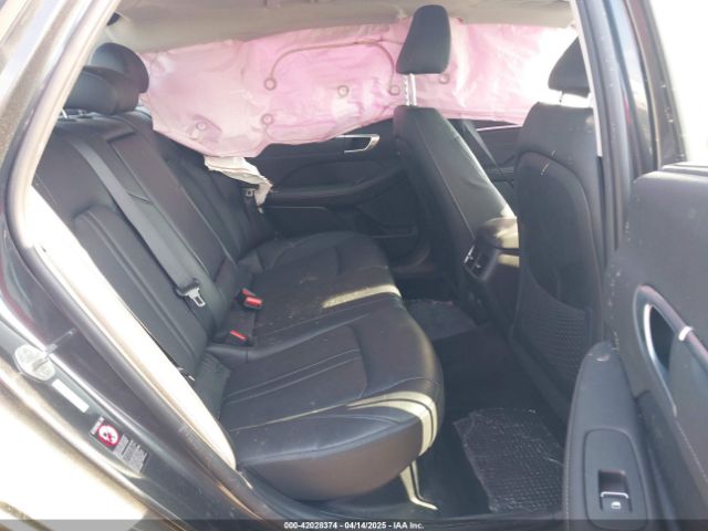 KMHL54JJ6MA027373 Hyundai Sonata Limited