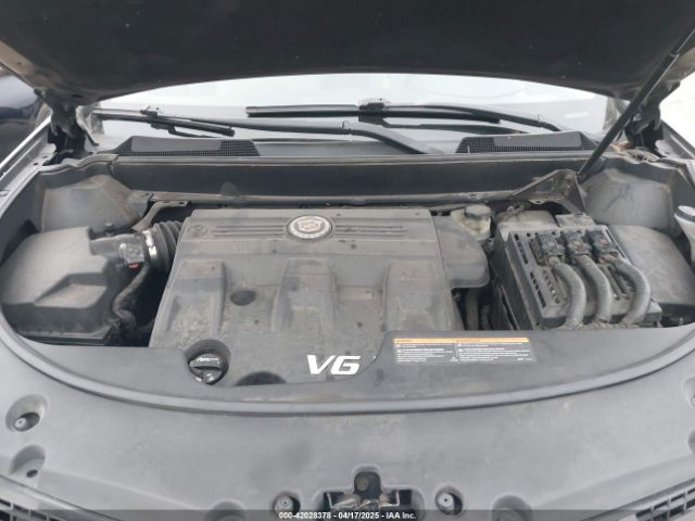 3GYFNBE33FS528055 Cadillac Srx Luxury Collection
