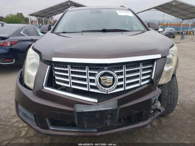 3GYFNBE33FS528055 Cadillac Srx Luxury Collection