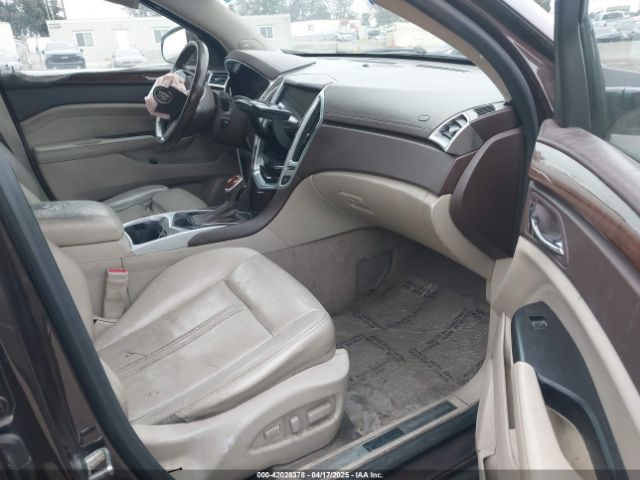 3GYFNBE33FS528055 Cadillac Srx Luxury Collection