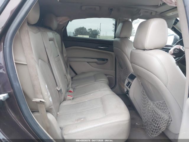 3GYFNBE33FS528055 Cadillac Srx Luxury Collection