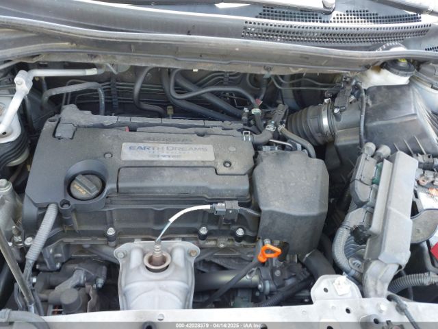 2HKRM3H39FH500617 Honda CR-V LX