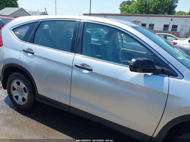 2HKRM3H39FH500617 Honda CR-V LX