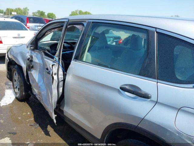 2HKRM3H39FH500617 Honda CR-V LX