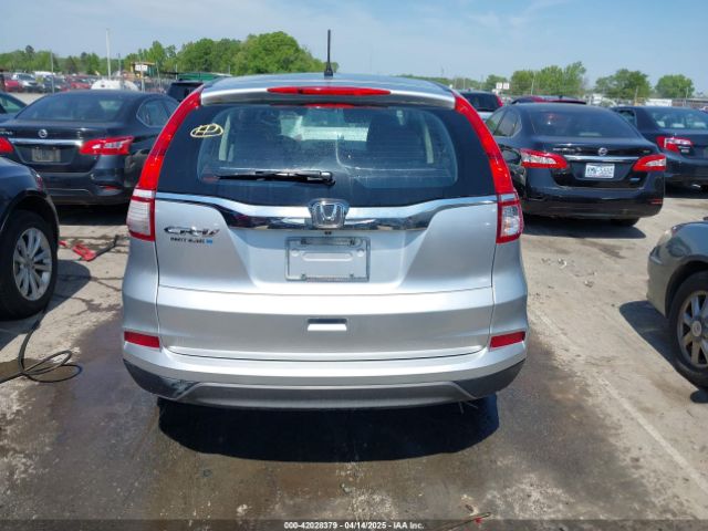 2HKRM3H39FH500617 Honda CR-V LX