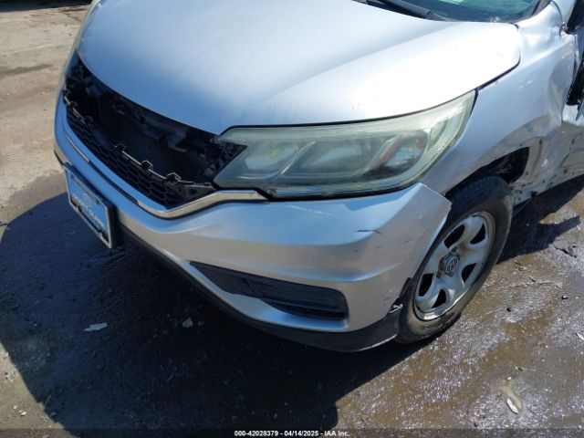 2HKRM3H39FH500617 Honda CR-V LX