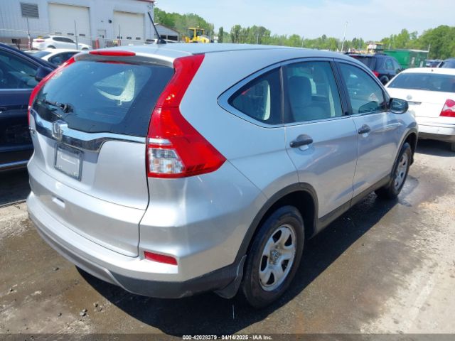 2HKRM3H39FH500617 Honda CR-V LX