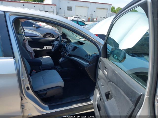 2HKRM3H39FH500617 Honda CR-V LX