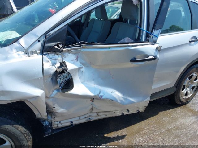 2HKRM3H39FH500617 Honda CR-V LX