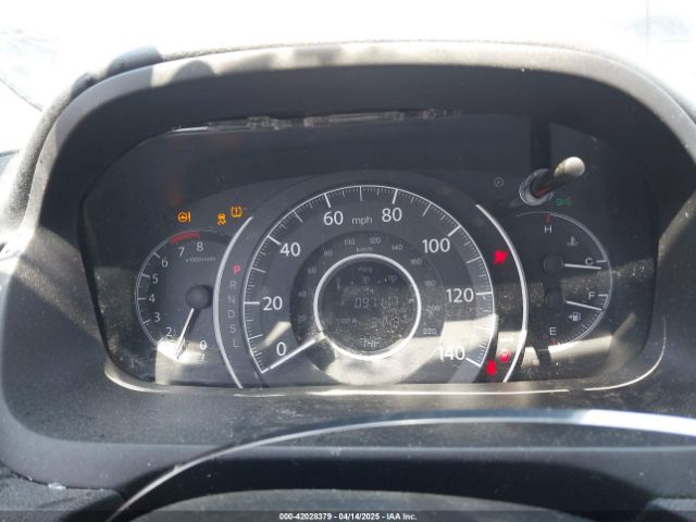 2HKRM3H39FH500617 Honda CR-V LX