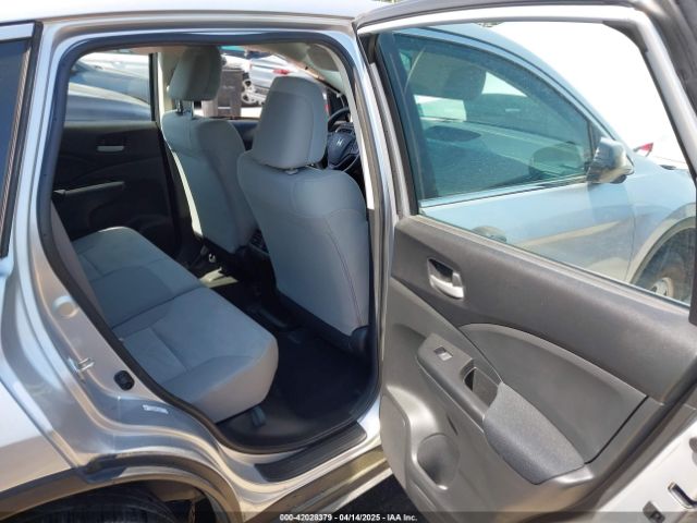 2HKRM3H39FH500617 Honda CR-V LX