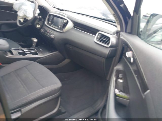 5XYPG4A5XLG626844 KIA Sorento 3.3l Lx