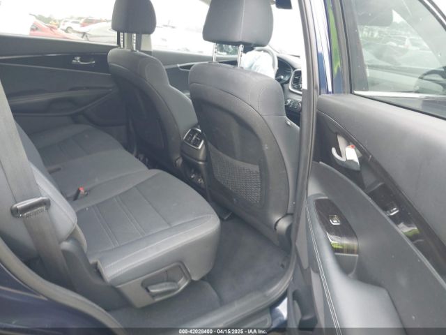 5XYPG4A5XLG626844 KIA Sorento 3.3l Lx