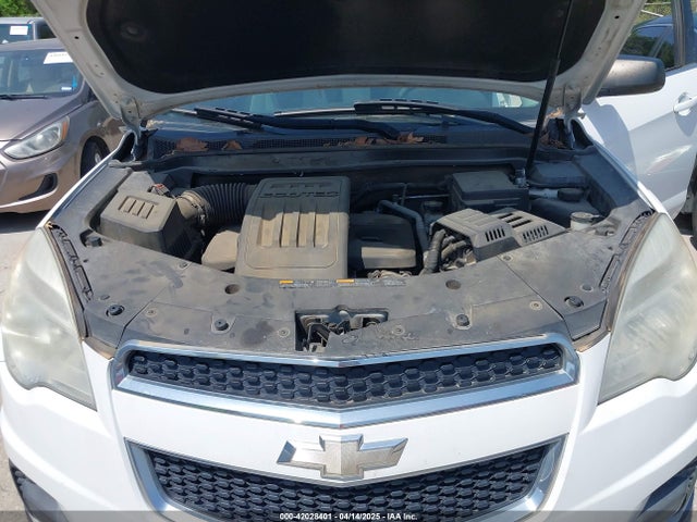 1GNALAEK5EZ132063 Chevrolet EQUINOX LS