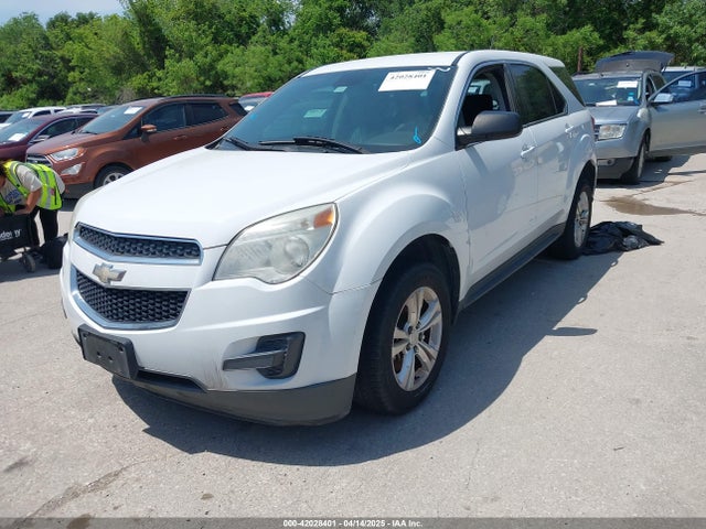 1GNALAEK5EZ132063 Chevrolet EQUINOX LS