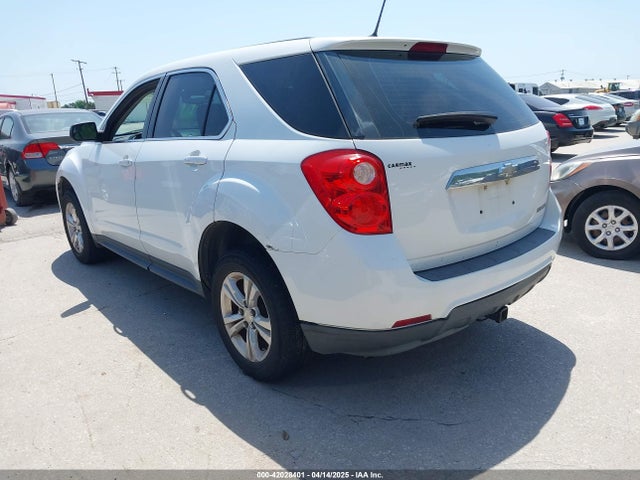 1GNALAEK5EZ132063 Chevrolet EQUINOX LS