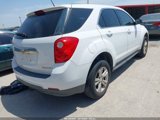 1GNALAEK5EZ132063 Chevrolet EQUINOX LS
