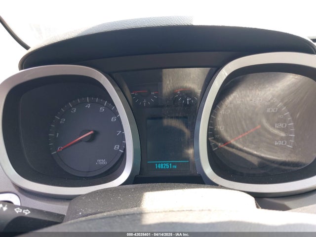 1GNALAEK5EZ132063 Chevrolet EQUINOX LS