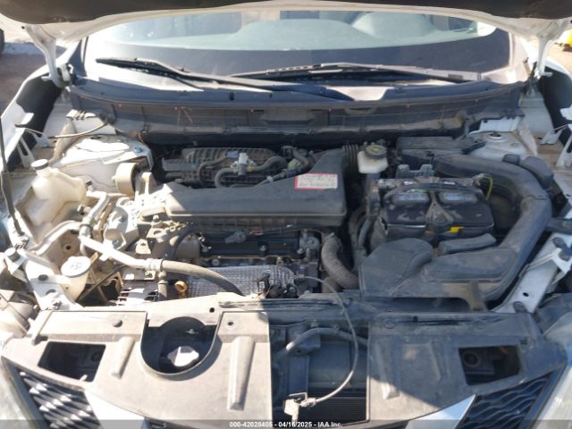 KNMAT2MV1GP682787 Nissan Rogue S/sl/sv