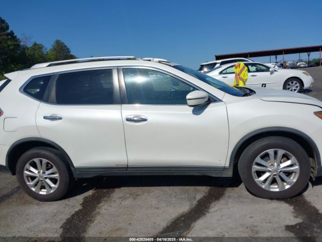 KNMAT2MV1GP682787 Nissan Rogue S/sl/sv