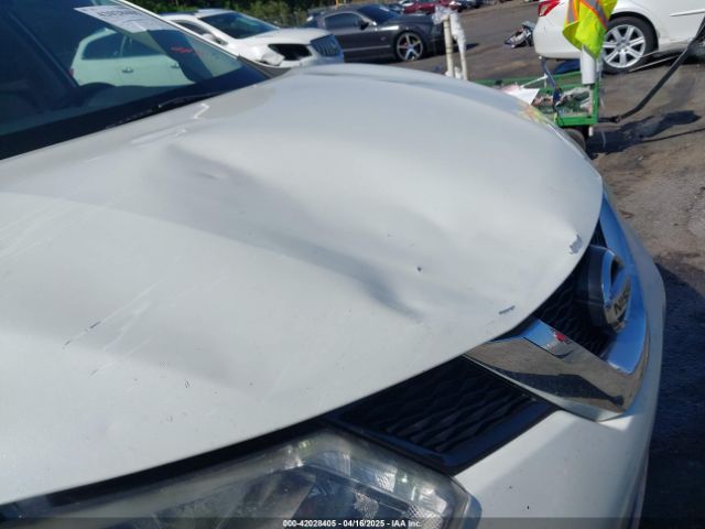 KNMAT2MV1GP682787 Nissan Rogue S/sl/sv