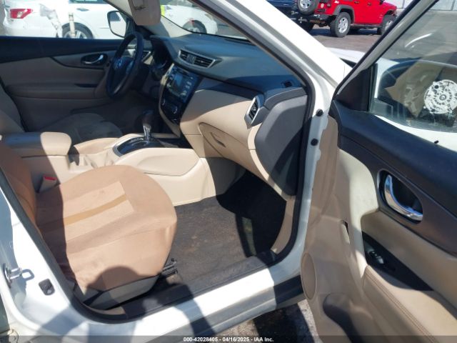 KNMAT2MV1GP682787 Nissan Rogue S/sl/sv