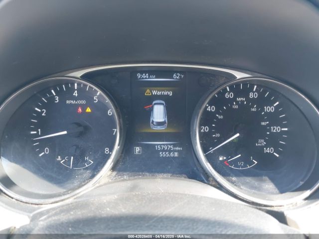 KNMAT2MV1GP682787 Nissan Rogue S/sl/sv