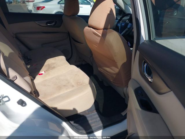 KNMAT2MV1GP682787 Nissan Rogue S/sl/sv