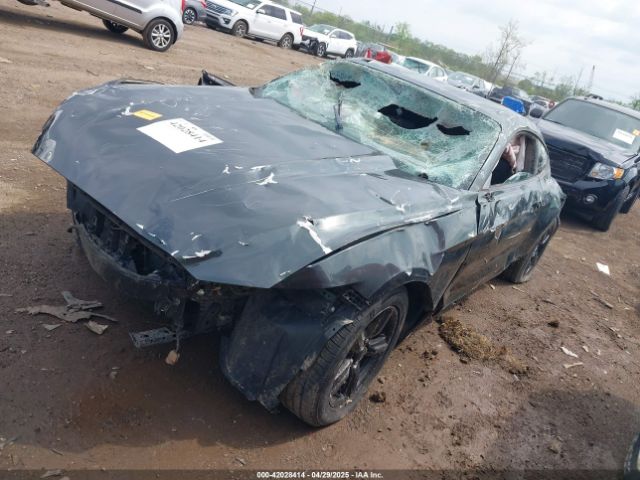 2015 FORD MUSTANG 1FA6P8AMXF5369181 Photo 1