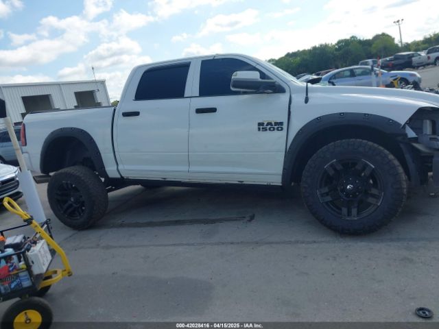 1C6RR6KG9JS299835 RAM 1500 Express  4x2 5'7 Box