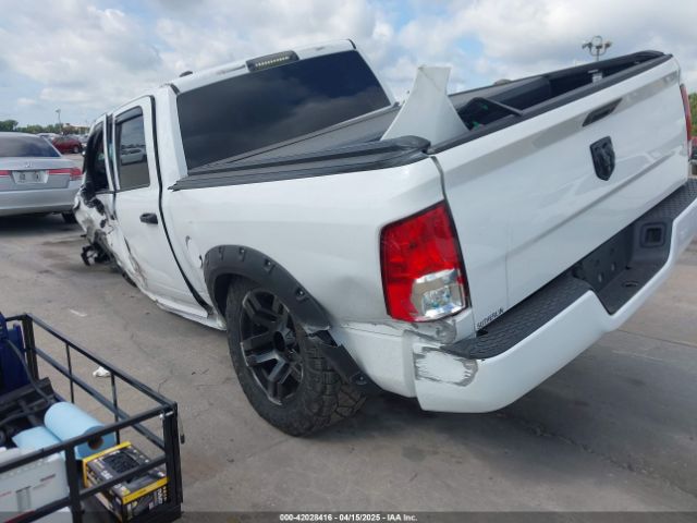 1C6RR6KG9JS299835 RAM 1500 Express  4x2 5'7 Box