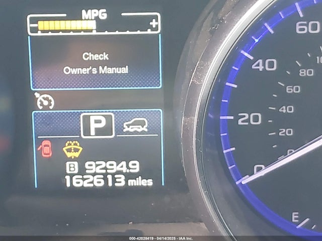 4S4BSACC5H3238723 Subaru Outback 2.5i Premium