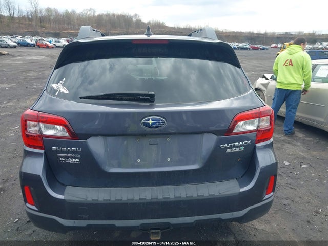 4S4BSACC5H3238723 Subaru Outback 2.5i Premium