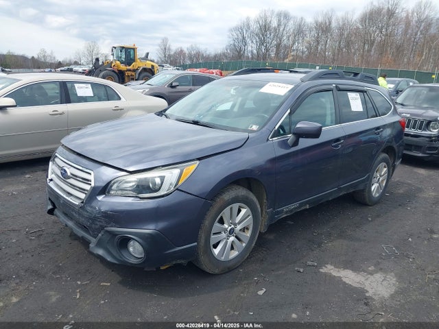 4S4BSACC5H3238723 Subaru Outback 2.5i Premium
