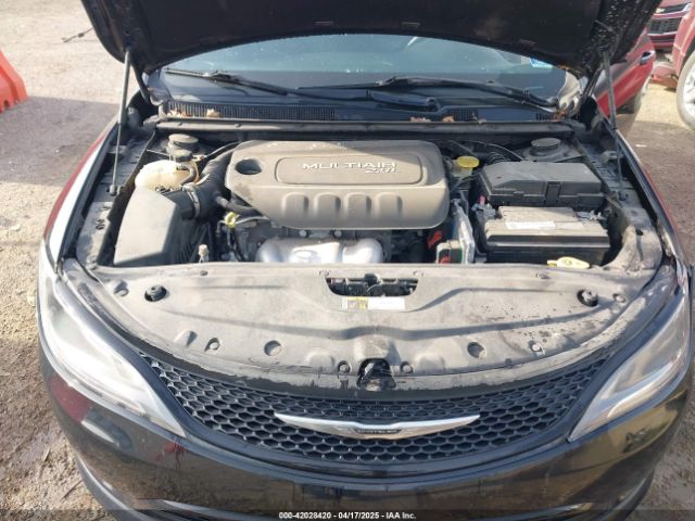 2016 CHRYSLER 200 1C3CCCBB7GN125955 Photo 9
